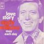 Coverafbeelding Andy Williams - Love Story