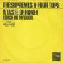Coverafbeelding The Supremes & Four Tops - A Taste Of Honey