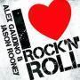 Coverafbeelding Alex Gaudino & Jason Rooney - I Love Rock 'n' Roll