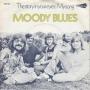 Coverafbeelding Moody Blues - The Story In Your Eyes