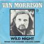 Coverafbeelding Van Morrison - Wild Night