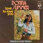 Coverafbeelding Donna Summer - Love To Love You
