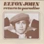 Coverafbeelding Elton John - Return To Paradise
