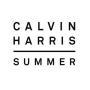 Trackinfo Calvin Harris - Summer