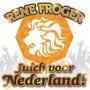 Coverafbeelding Rene Froger - Juich voor Nederland!