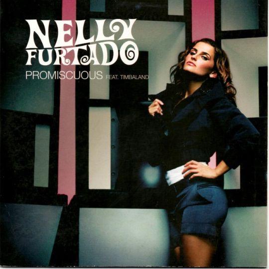 Coverafbeelding Promiscuous - Nelly Furtado Feat. Timbaland