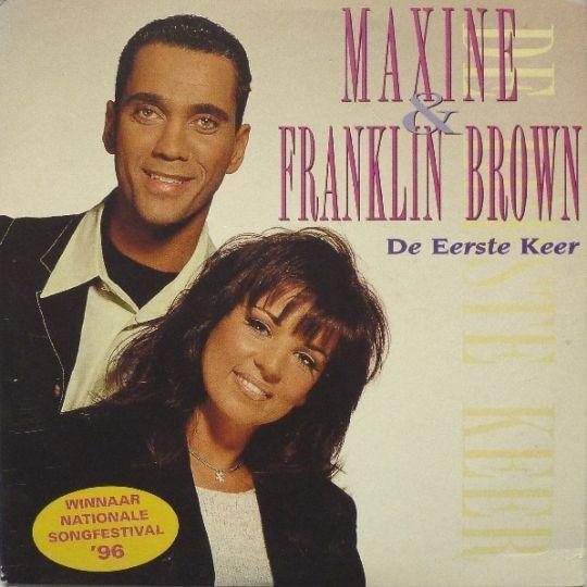 Coverafbeelding Maxine & Franklin Brown - De Eerste Keer