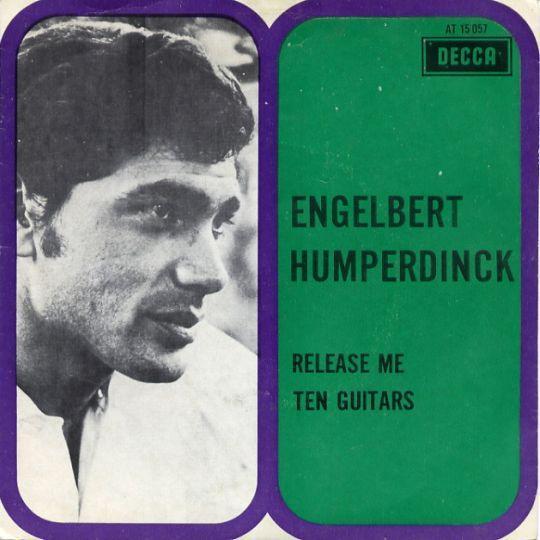 Coverafbeelding Release Me - Engelbert Humperdinck