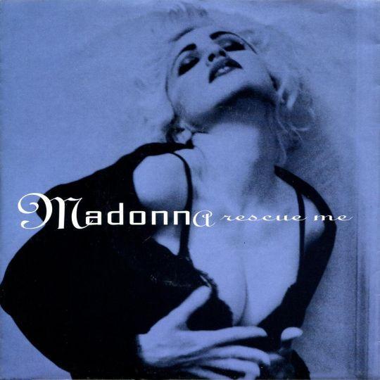 Coverafbeelding Rescue Me - Madonna