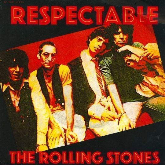 Coverafbeelding The Rolling Stones - Respectable