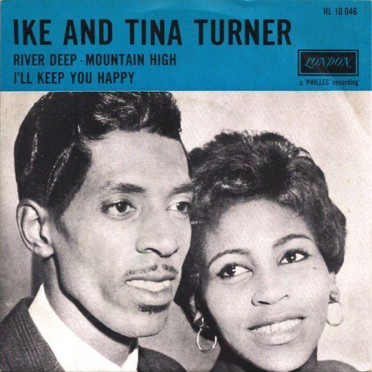 Coverafbeelding River Deep - Mountain High - Ike And Tina Turner / Phil Spector Presents: Ike & Tina Turner