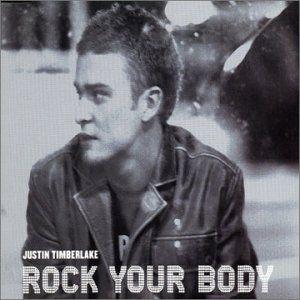 Coverafbeelding Rock Your Body - Justin Timberlake