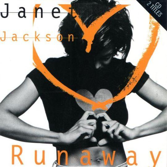 Coverafbeelding Runaway - Janet Jackson
