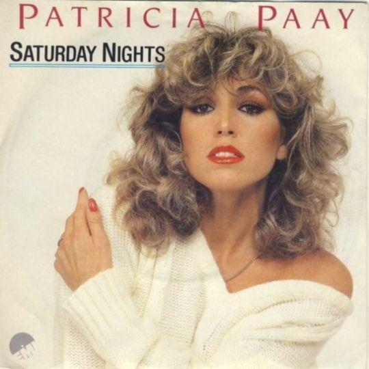 Coverafbeelding Saturday Nights - Patricia Paay