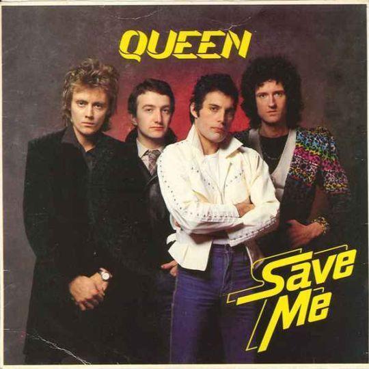 Coverafbeelding Queen - Save Me