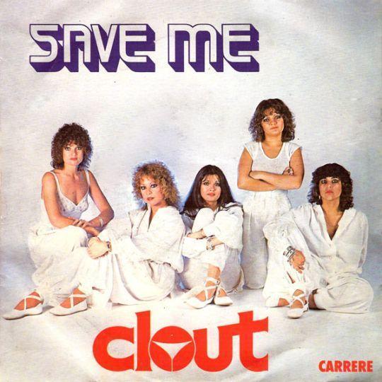 Coverafbeelding Clout - Save Me