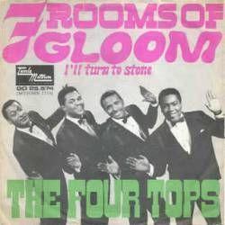 Coverafbeelding 7 Rooms Of Gloom - The Four Tops