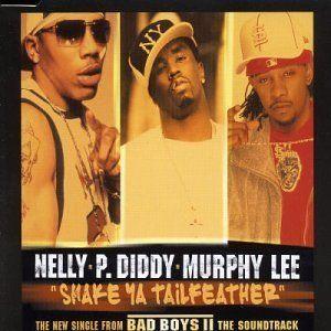 Coverafbeelding Shake Ya Tailfeather - Nelly & P. Diddy & Murphy Lee