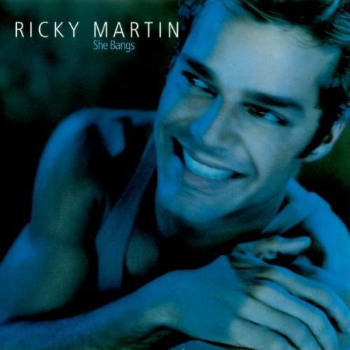 Coverafbeelding She Bangs - Ricky Martin