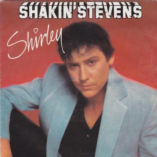 Coverafbeelding Shakin' Stevens - Shirley