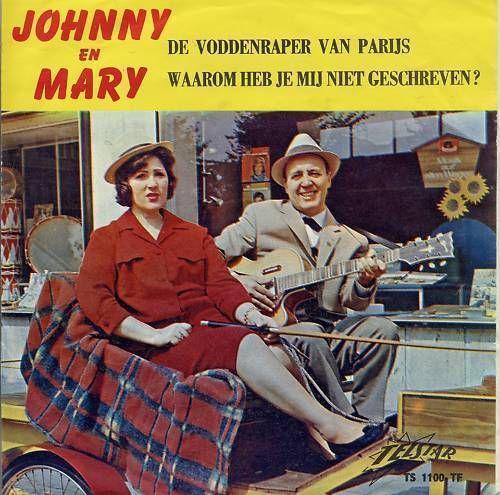 Coverafbeelding De Voddenraper Van Parijs - Johnny En Mary