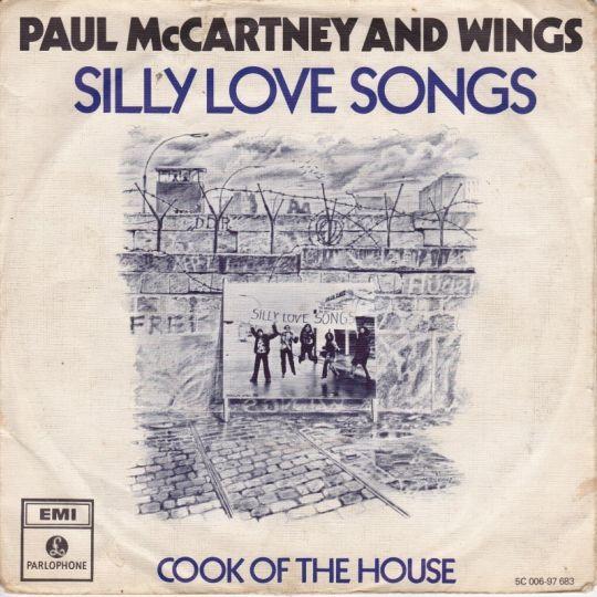 Coverafbeelding Silly Love Songs - Paul Mccartney And Wings
