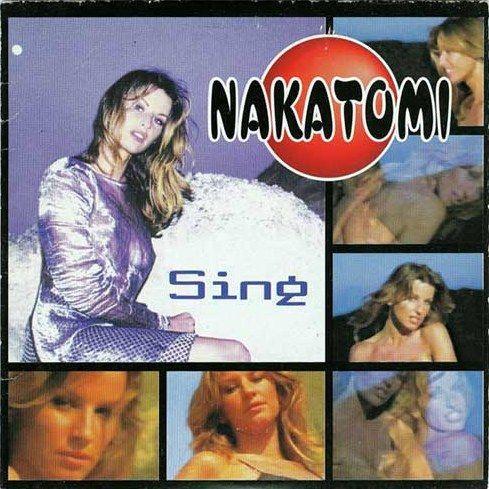 Coverafbeelding Sing - Nakatomi