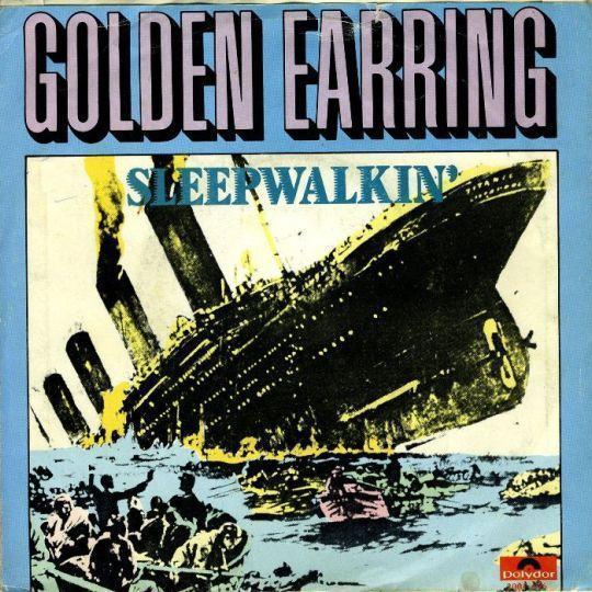 Coverafbeelding Sleepwalkin' - Golden Earring