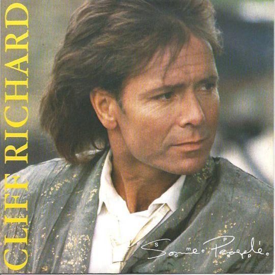 Coverafbeelding Cliff Richard - Some People