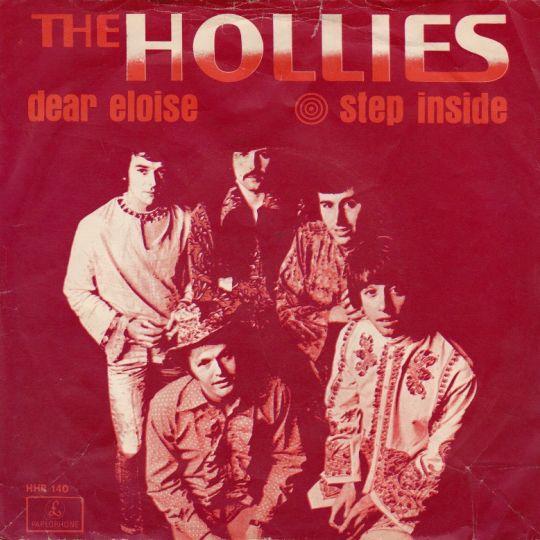 Coverafbeelding The Hollies - Dear Eloise