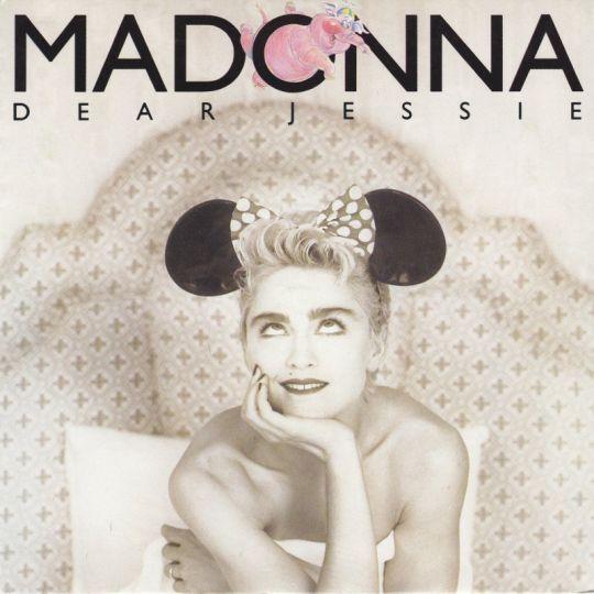 Coverafbeelding Madonna - Dear Jessie