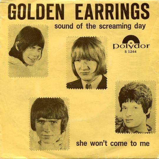 Coverafbeelding Sound Of The Screaming Day - Golden Earrings
