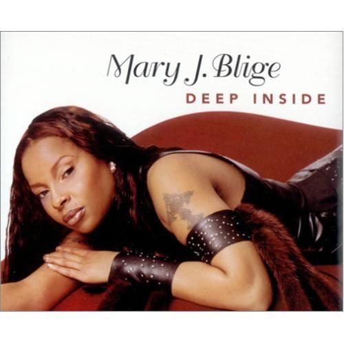 Coverafbeelding Deep Inside - Mary J Blige
