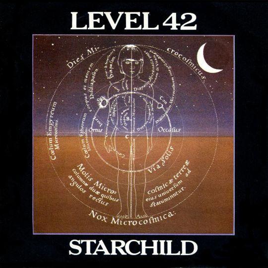Coverafbeelding Starchild - Level 42