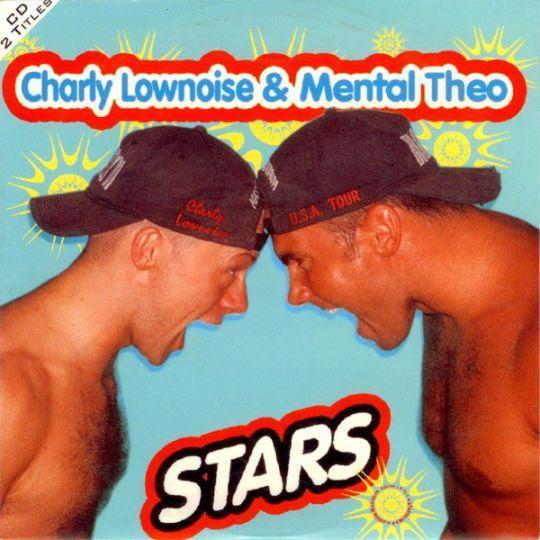 Coverafbeelding Stars - Charly Lownoise & Mental Theo