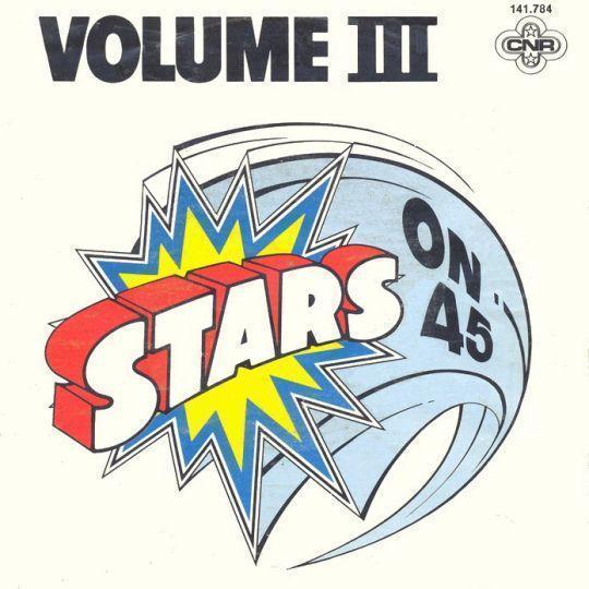 Coverafbeelding Volume Iii - Stars On 45