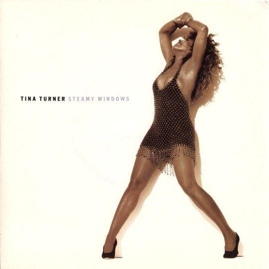 Coverafbeelding Steamy Windows - Tina Turner