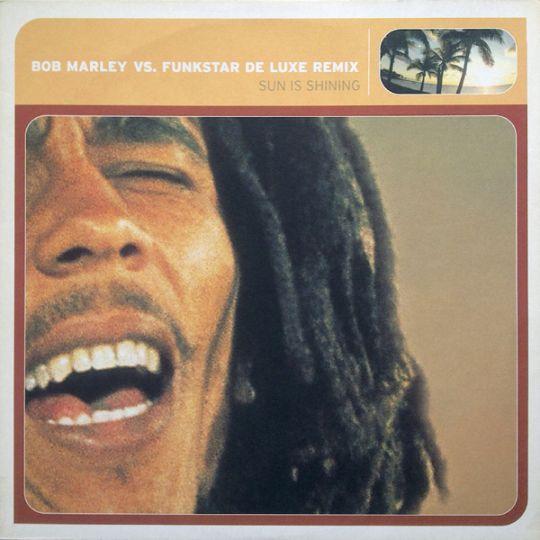 Coverafbeelding Sun Is Shining - Remix - Bob Marley Vs. Funkstar De Luxe