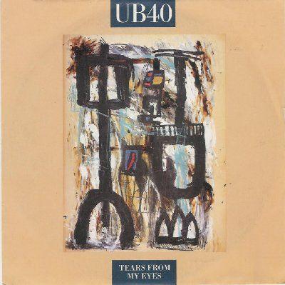 Coverafbeelding UB40 - Tears From My Eyes