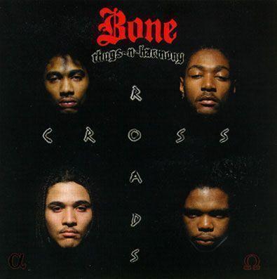 Coverafbeelding Crossroads - Bone Thugs-N-Harmony