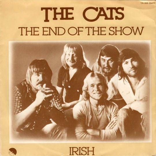 Coverafbeelding The End Of The Show - The Cats
