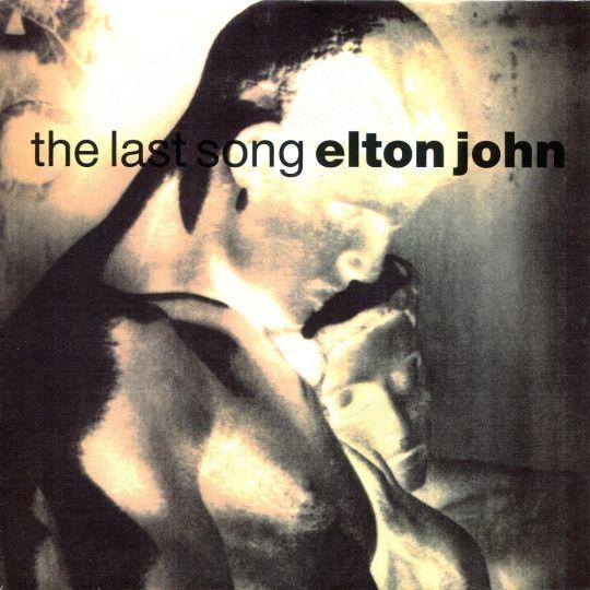 Coverafbeelding The Last Song - Elton John
