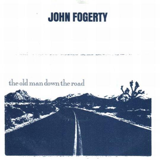 Coverafbeelding The Old Man Down The Road - John Fogerty