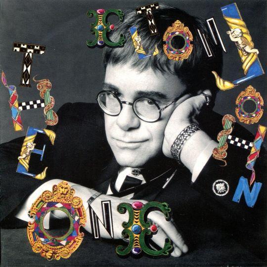Coverafbeelding The One - Elton John