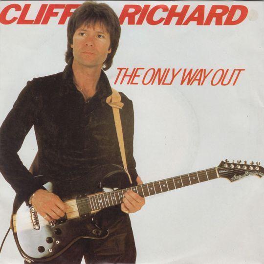 Coverafbeelding The Only Way Out - Cliff Richard