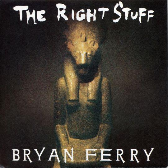 Coverafbeelding The Right Stuff - Bryan Ferry