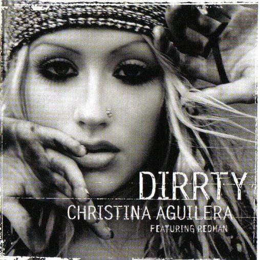 Coverafbeelding Dirrty - Christina Aguilera Featuring Redman