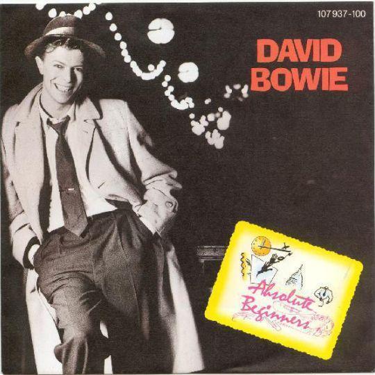 Coverafbeelding David Bowie - Absolute Beginners
