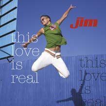 Coverafbeelding This Love Is Real - Jim