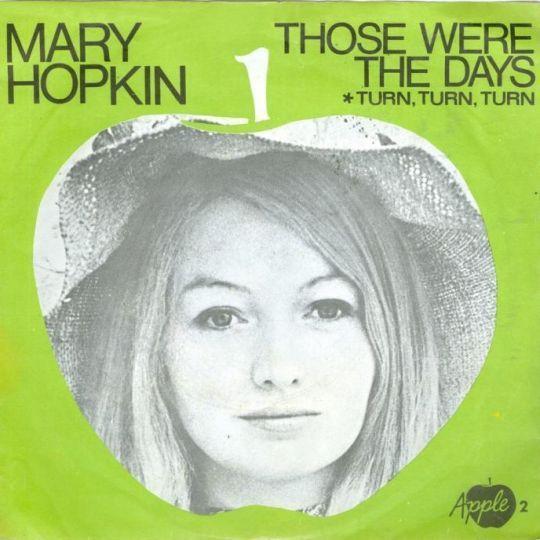 Coverafbeelding Those Were The Days - Mary Hopkin / Sandie Shaw